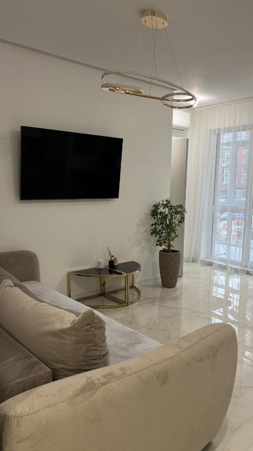 Жк Great Britain Apartment Львов Экстерьер фото